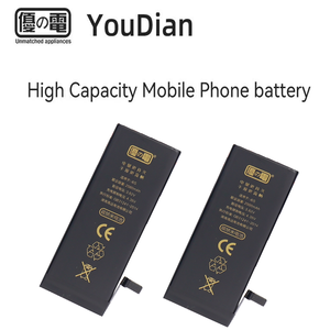 Réparation de <span class=keywords><strong>batterie</strong></span> haute capacité 2500mAh pour <span class=keywords><strong>iPhone</strong></span> <span class=keywords><strong>6S</strong></span> 100% <span class=keywords><strong>remplacement</strong></span> de <span class=keywords><strong>batterie</strong></span> de téléphone portable sûr en Stock - Product Image 5