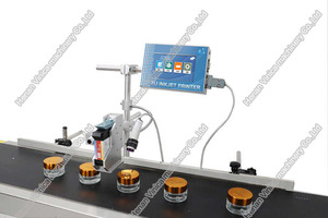 Giá Rẻ Giá tij máy in phun trực tuyến ngày in ấn máy cho chai lon túi nhựa - Product Image 3