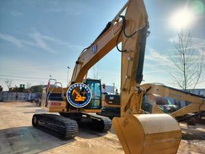 รถขุด 320GC รถขุด Cat 320 รถขุด 320D สภาพใหม่มาก พร้อมใบรับรอง EPA CE เครื่องจักรก่อสร้าง งานเหมือง รถขุดขนาดใหญ่ - Product Image 5