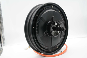 ขายตรงจากโรงงาน มอเตอร์ฮับ HFS ขนาด 12 นิ้ว 1500W คุณภาพสูง BLDC สำหรับชุดแปลงมอเตอร์ไซค์ มอเตอร์ฮับ HFS ขอบเปลือย ขนาด 12 นิ้ว 1 - Product Image 5