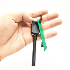 Amazonian Survival <b>Fire</b> Starter Magnesium Alloy 115mm Length For Wilderness Outdoor Use - Product Image 1