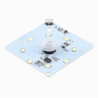 Veilleuse LED portable conçue sur mesure avec capteur de mouvement éclairage d'escalier intérieur composant de services de fabrication PCBA