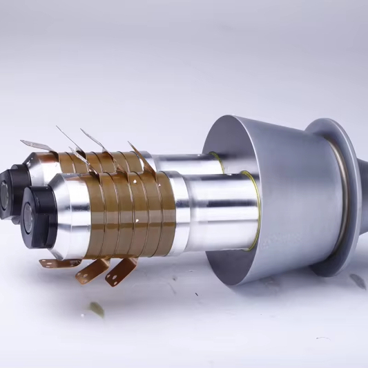 New Good Quality Eco-Friendly Piezoelectric Ultrasound Transducer Probe with Low Energy Consumption 220-230V 2kW Power