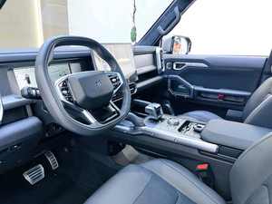 SUV PHEV Jetour 2024 Mountain and Sea T2 C-DM 1.5T 208KM Édition Montagne et Désert Automatique Véhicule d'<span class=keywords><strong>occasion</strong></span> en promotion - Product Image 5