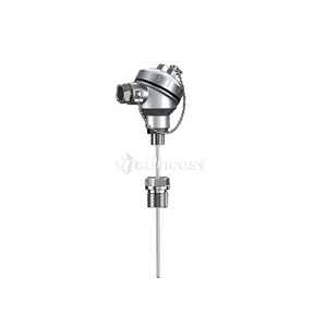 MTS200 : Capteur de température blindé OEM/ODM de haute qualité <span class=keywords><strong>PT100</strong></span>, thermocouple 316SS/304SS pour chaudière et applications chimiques IP65 - Product Image 5