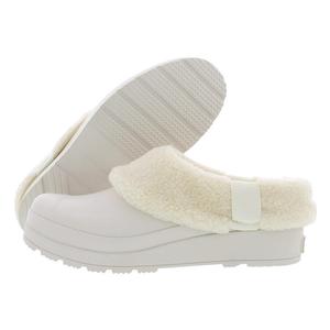 Chaussures isolées Hunter Play Sherpa pour femmes Couleur : Willow blanc |   100% authentique - Product Image 3