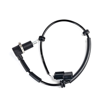 Sensor Kecepatan Roda ABS Belakang Kanan Baru Ccl 95681-2P100 untuk Sportage 2007