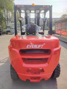 핫 세일 미국 미니 3 톤 3 미터 지게차 디젤 트럭 소매 모터 베어링 LPG 지게차 가격 montacarga 취급 장비 - Product Image 3