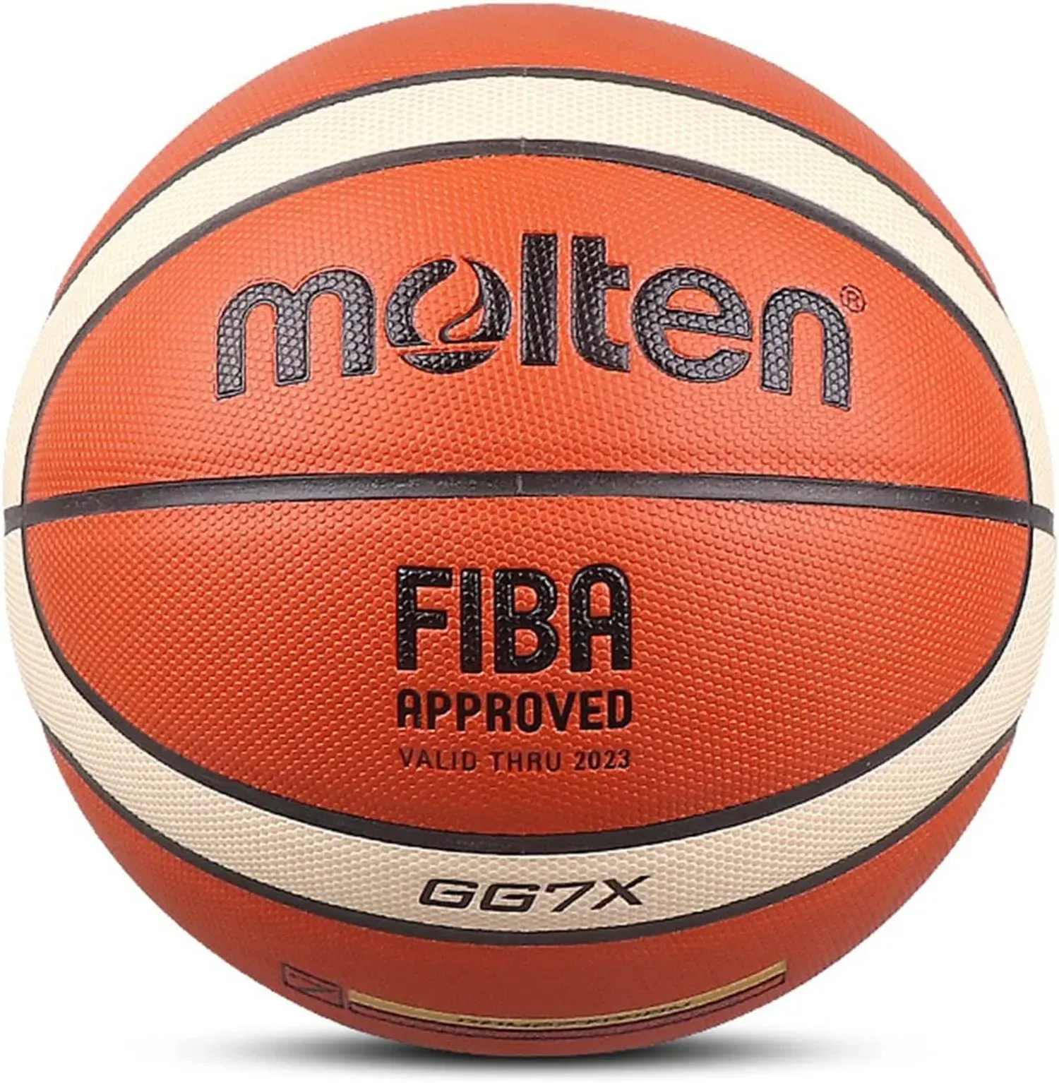 Wholesale Custom Logo Pu Leather Official Size 7 Basketball Balones De Basketball Size 7 No. 7 Balones De Basketball De Goma