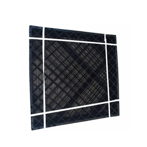 Relleno de rejilla <span class=keywords><strong>Opti</strong></span> PP Splash de 705*705mm para aplicación de aguas residuales en torre de enfriamiento de contracorriente - Product Image 4