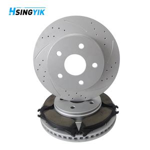 ดิสก์เบรก52010080AC 336X28Mm ดิสก์เบรกสำหรับ Dodge Ram 1500 durango Chrysler Aspen - Product Image 2