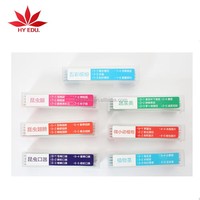 Hot Selling Teaching Resource As a Gift 35 Different Specimens Microscope Prepared Slides for Children Educational