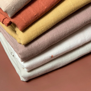 <span class=keywords><strong>En</strong></span> gros Solide 100% Bio Coton Doux <span class=keywords><strong>Mousseline</strong></span> Enveloppement Bébé <span class=keywords><strong>Couverture</strong></span> - Product Image 2