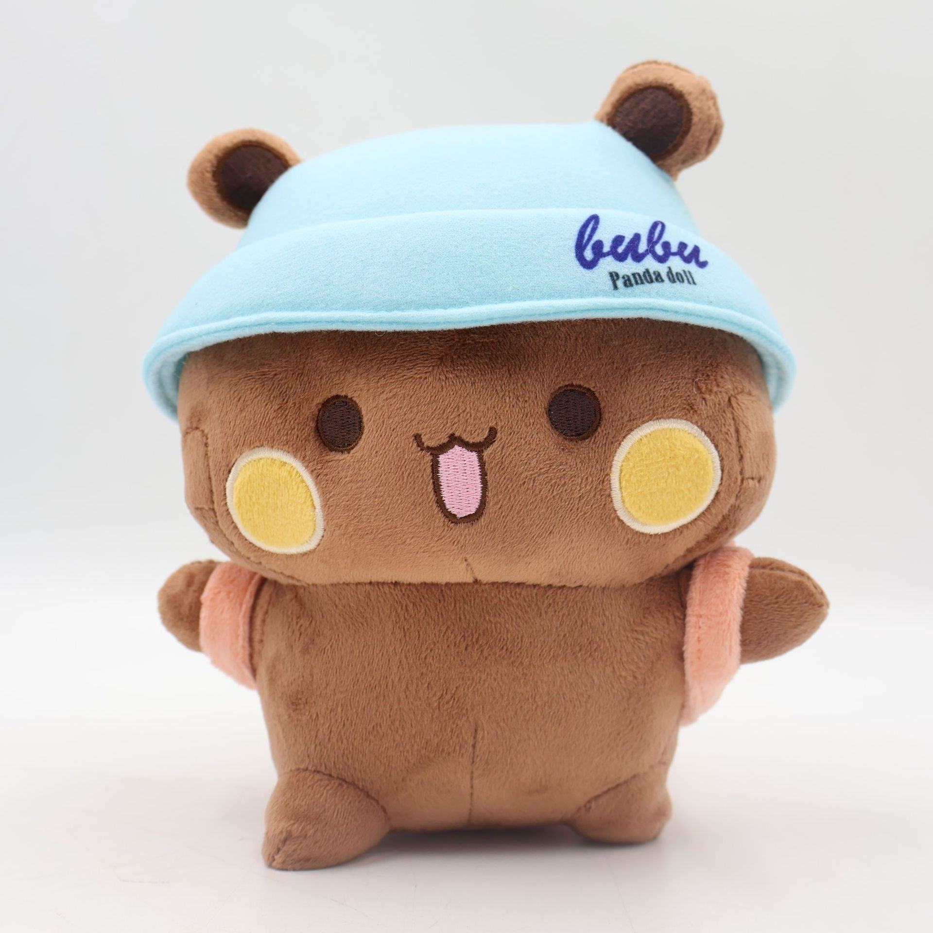 SMILING CRITTERS SERIES Figura Peluche Set-Cartoni Animati Gioco - Foto 11