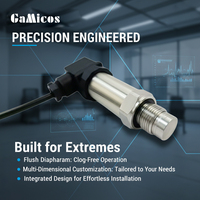 Sensor de Presión GPT431 0-15PSI I2C, Interfaz de Bajo Consumo de Energía, Transmisor de Presión