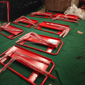 Carretilla profesional para paneles de yeso, tableros de yeso, contrachapado, vidrio y acero, carrito de transporte. - Product Image 5