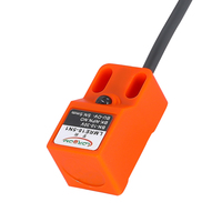 Capteur de proximité inductif carré LORDDOM LMRE18-5D1, interrupteur DC à trois fils SN04-N, sortie NPN normalement ouverte, sortie PNP, IP67, 5V