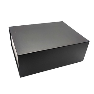 Nouvelles Boîtes Cadeaux en Carton Satiné PLD 2026 – Emballages Personnalisés pour Perruques, Pliables et Magnétiques, Rose - Product Image 6