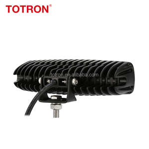 Đèn <span class=keywords><strong>LED</strong></span> mini thanh 18W độ sáng cao, chùm sáng rộng và chùm sáng tập trung, đèn lái xe <span class=keywords><strong>LED</strong></span>, đèn 4x4 ATV - Product Image 4