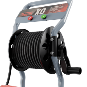 Limpiador Eléctrico <span class=keywords><strong>de</strong></span> Alta Presión con Control Infinito <span class=keywords><strong>de</strong></span> Presión y Apagado Automático para Lavado <span class=keywords><strong>de</strong></span> <span class=keywords><strong>Autos</strong></span> - Product Image 3