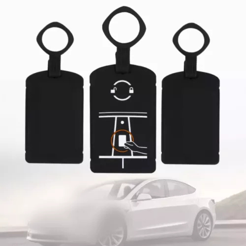Wholesale Car Accessories for Tesla Key Card Holder Fob Protection Sleeve