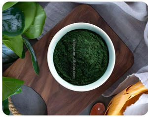 100% чистый натуральный порошок спирулины (<span class=keywords><strong>Spirulina</strong></span> Platensis) кормового качества для питания лошадей, крупного рогатого скота, свиней, рыб, собак - Product Image 1