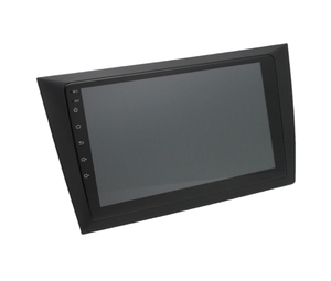 Lecteur DVD de voiture Android universel <span class=keywords><strong>2</strong></span> DIN 7 pouces/9 pouces avec écran tactile IPS 7 pouces, navigation GPS, assistance à la marche arrière et lien <span class=keywords><strong>miroir</strong></span> - Product Image 4
