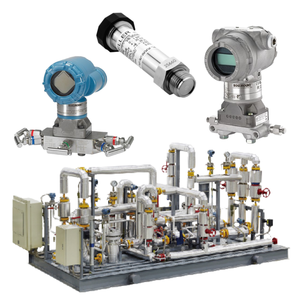 Collecteur de gaz R305 (3051DG) en acier inoxydable 316L, modèles PAA-33X/PAA-35X, personnalisation ODM - Product Image 2