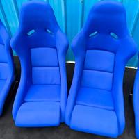 Modifikasi Kursi Mobil Bucket Seat Fiberglass Carbon Fiber untuk Kursi Recaro untuk bmw audi dan Semua Model Kursi Sport Lainnya