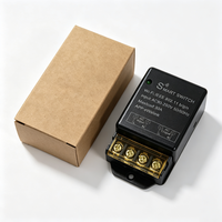 Interrupteur relais intelligent WiFi haute puissance WeLink 30A - Contrôle à distance sans fil via APP/Alexa/Google Home |   Minuterie et automatisation DIY