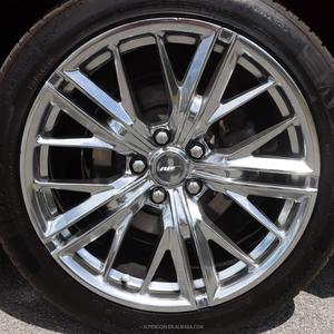 Jantes forgées en gros, jantes en alliage de 20 pouces, 5x120, jantes forgées monobloc pour Camaro Zl1 - Product Image 2