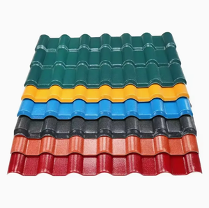 Tôle métallique de zinc RAL tôle de toiture en zinc pré-enduite tôle de toiture en acier ondulé revêtue de couleur - Product Image 6