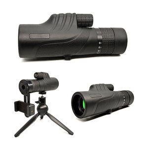 <span class=keywords><strong>Telescopio</strong></span> Super Zoom 10-30x42 Monoculare <span class=keywords><strong>Ottico</strong></span> ad Alta Potenza con Adattatore per Telefono e Treppiede - Product Image 1