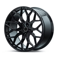 Jantes forgées sur mesure 17 18 19 20 21 22 23 24 pouces en alliage d'aluminium concave pour BMW X5 X6 F8 M3 G80 pour Land Rover BENZ