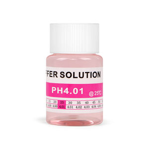ราคาขายส่ง SAL 35ppt โซลูชันบัฟเฟอร์ PH 4.01 6.86 7.00 9.18 วัดการสอบเทียบของเหลว ORP 256mv จุดสอบเทียบ - Product Image 1
