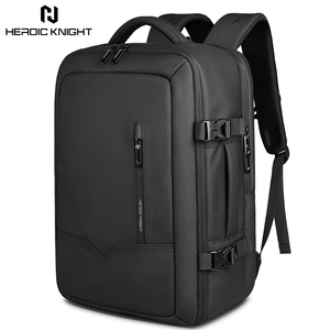 Anh Hùng Hiệp Sĩ Công Suất Lớn 17 Inch Túi Máy Tính Xách Tay Gói Thông Minh USB Không Thấm Nước Tùy Chỉnh Trường Ba Lô Túi Với Logo - Product Image 1