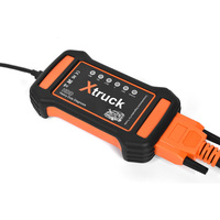 Kit de Diagnóstico Completo para Camiones y Maquinaria de Construcción Xtruck Y009 HDD FZ G1, Escáner DPF Regen ECU