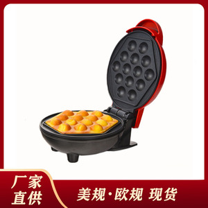 <b>Waffle</b> Maker ZY-501 Electric Grill Plate 220V 110V Mechanical Control Breakfast <b>Machine</b> For 2-3 People - Product Image 5