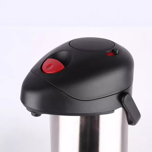 Công Suất Cao Đôi Tường Phích Nồi Thép Không Gỉ Cách Điện Bình Chân Không Với Giá Nhà Máy - Product Image 3