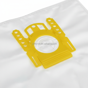 Sacs filtrants en tissu non tissé lavables et réutilisables pour aspirateurs <span class=keywords><strong>Karcher</strong></span> VC 2 VC6100 VC6 200 VC6300 6.904-329.0 - Product Image 6