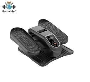 Elliptique portable sous le bureau pour seniors, entraîneur elliptique à domicile, pédalier électrique assis - Product Image 5
