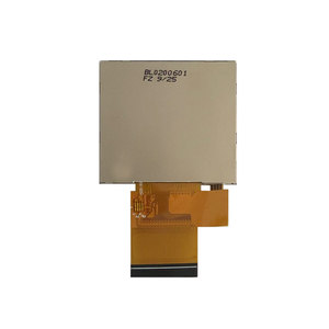 定制2英寸IPS 480x360高亮度显示屏800nits TTL宽温TFT液晶显示屏，带4线电阻式触摸功能 - Product Image 3