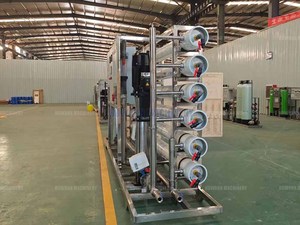 ระบบบำบัดน้ำเสียและน้ำยาปรับผ้านุ่มหลายขั้นตอน - Product Image 2