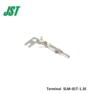SLM-01T-1.3E JST ピンコンタクト錫メッキ 20-26 AWG 圧着スタンプ加工 - Product Image 4