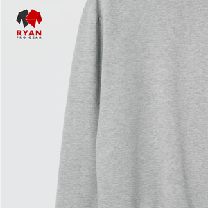 Ryan Pro Gear สเวตเตอร์ระบายอากาศได้ดีออกแบบโลโก้ตามสั่ง OEM ODM ป้องกันแบคทีเรีย - Product Image 1