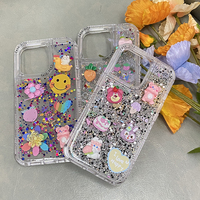Motif de dessin animé mignon en vrac personnalisé 3 en 1 coques de téléphone étanches pour Redmi Note 11S 12S 12 Pro 10 11 4G 12C