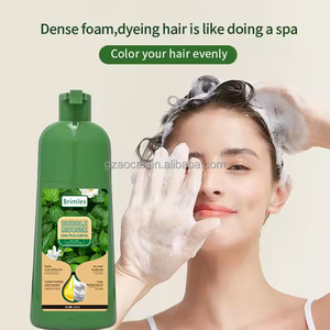 <span class=keywords><strong>แชมพู</strong></span>ย้อม<span class=keywords><strong>ผม</strong></span>แฟชั่น<span class=keywords><strong>สี</strong></span>เงิน<span class=keywords><strong>สี</strong></span>เทาอมเทา<span class=keywords><strong>สี</strong></span>บลอนด์ถาวรติดทนนานไม่ระคายเคือง - Product Image 2