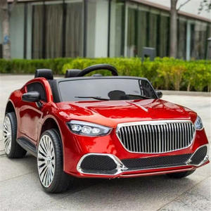 Mobil Remote Control Listrik Empat Roda untuk Anak Laki-laki dan Perempuan dengan Baterai Isi Ulang Bahan Plastik Mobil Mainan. - Product Image 2
