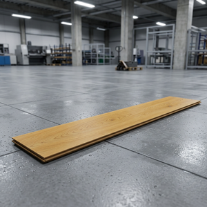 Pavimento Laminato HDF Impermeabile a Spina di Pesce 8mm 10mm 12mm Spessore AC4 Moderno Effetto Parquet <span class=keywords><strong>per</strong></span> Soggiorno Facile da Installare Lucido - Product Image 1