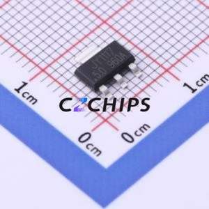 Nuevo-Original JY1117E50AX SOT-223-3 Circuito integrado IC Chip PMIC Regulador lineal (LDO) - Product Image 1